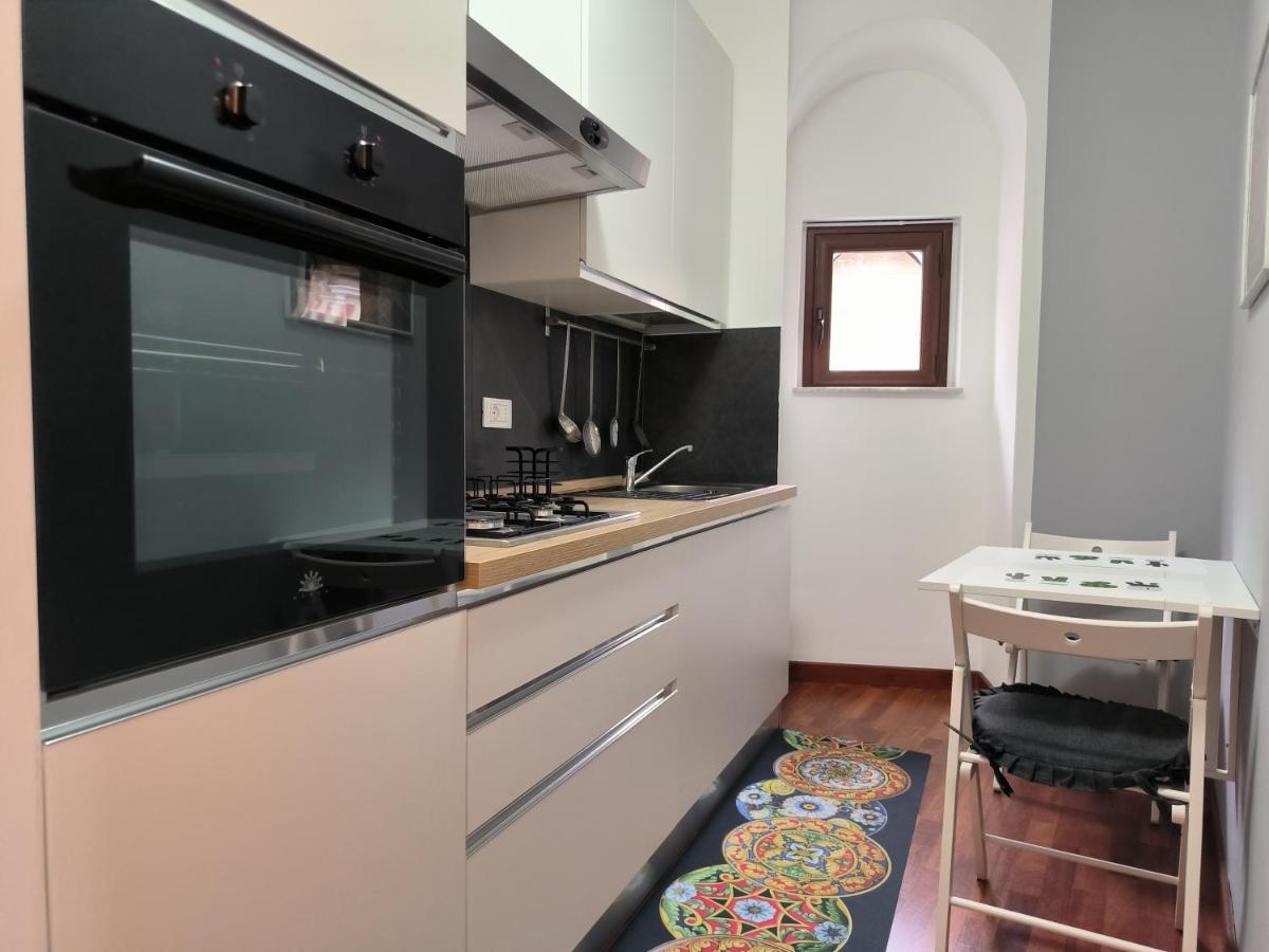 Re Federico II Apartment Catania Luaran gambar