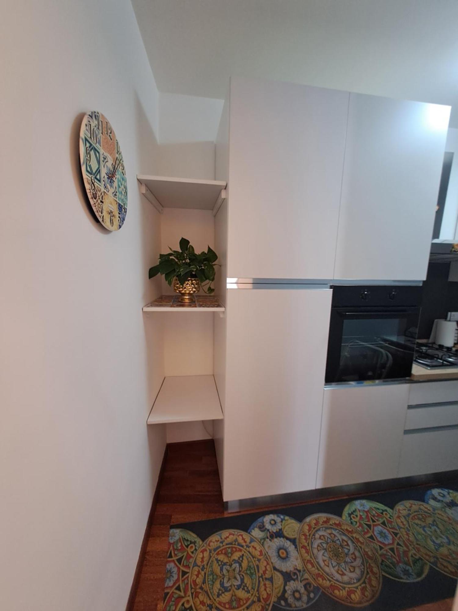 Re Federico II Apartment Catania Luaran gambar