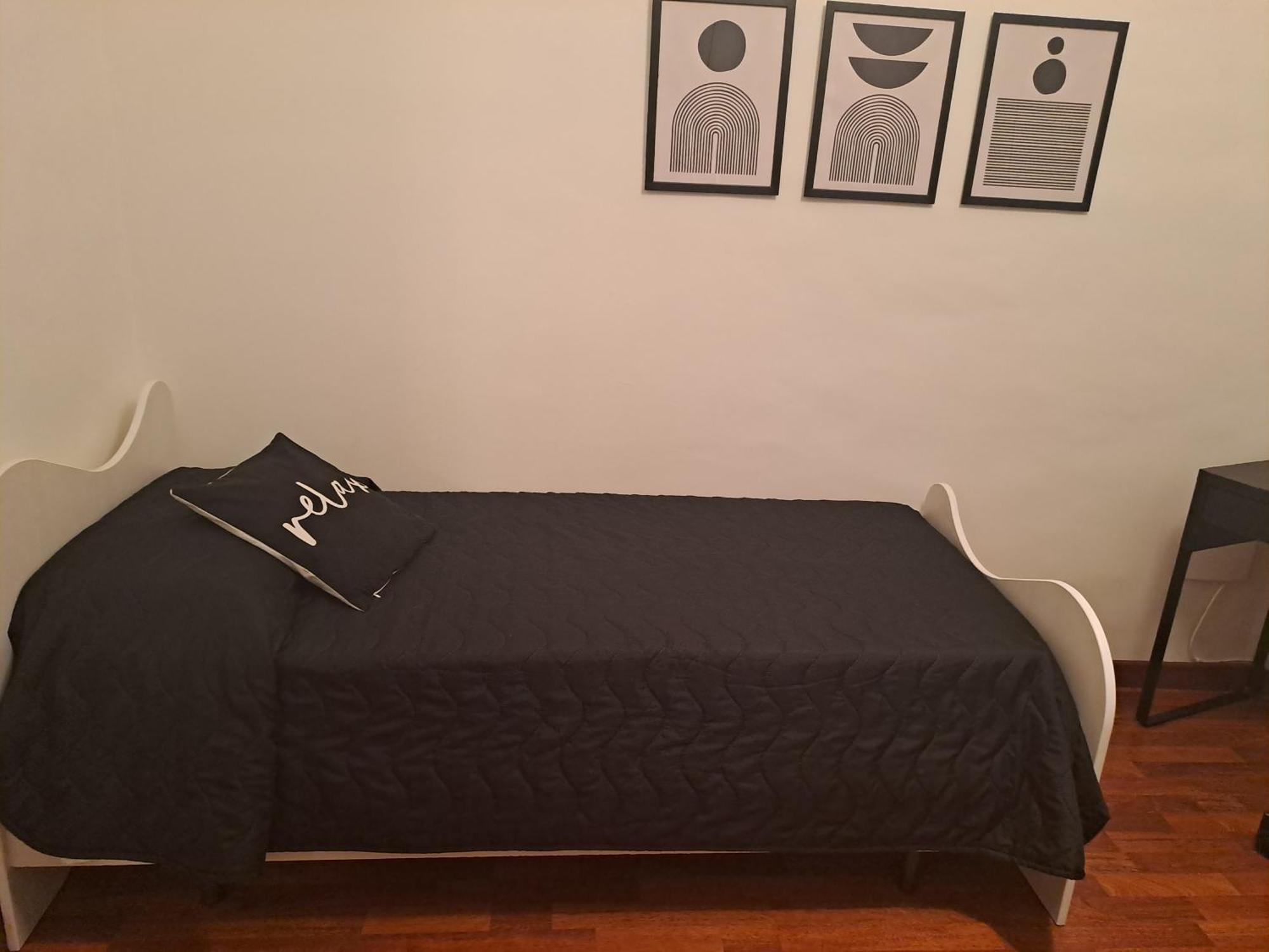 Re Federico II Apartment Catania Luaran gambar